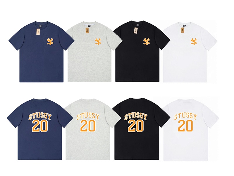 STUSSY TSHIRTS (784)