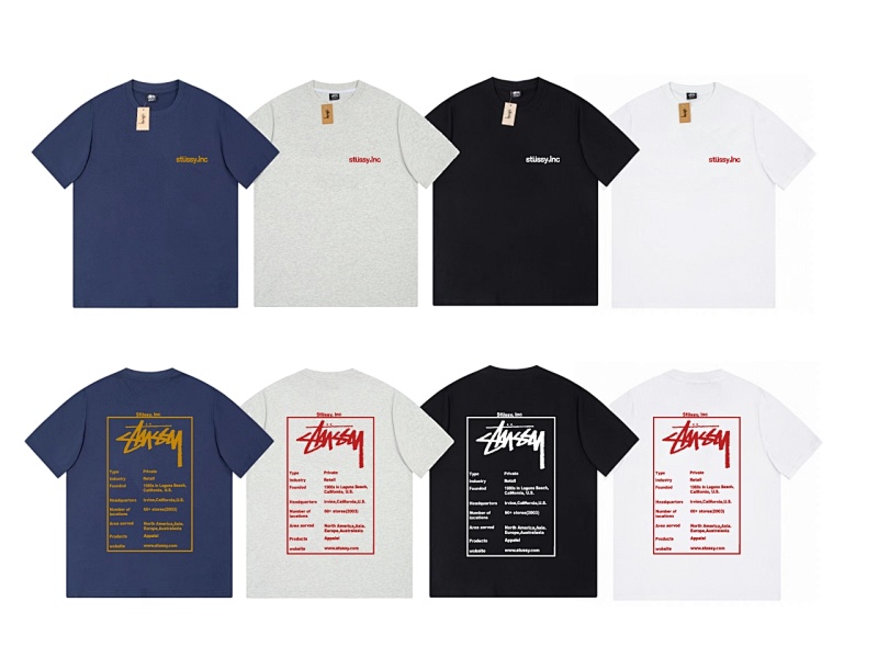 STUSSY TSHIRTS (656)