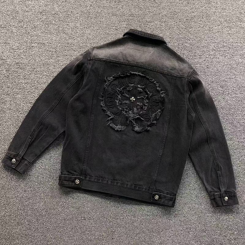 CHROME HEART JACKETS (3)