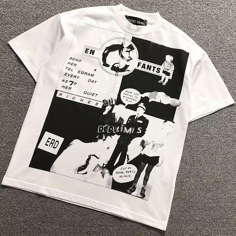 ENFANTS RICHES DEPRIMES TSHIRTS (113)