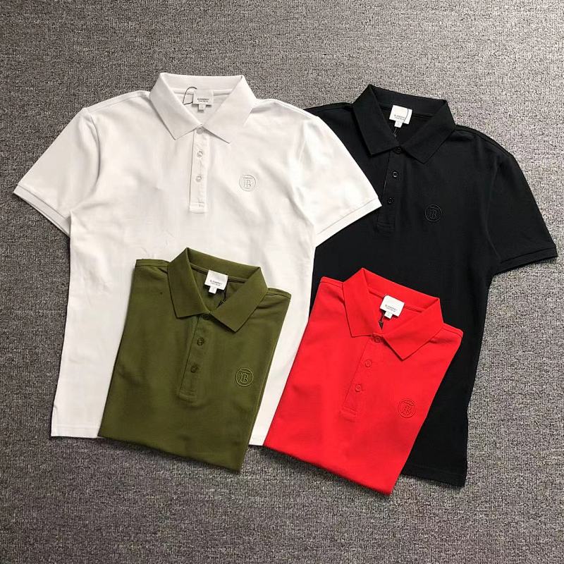 BURBERRY POLOS (79)