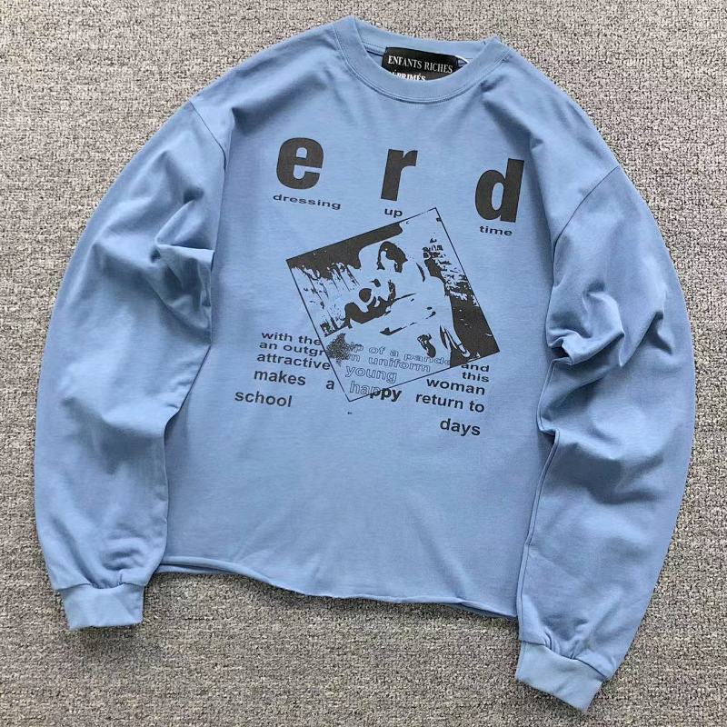 ENFANTS RICHES DEPRIMES LONGSLEEVES (90)