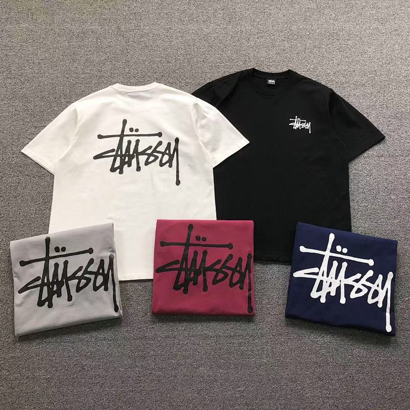 STUSSY TSHIRTS (3)