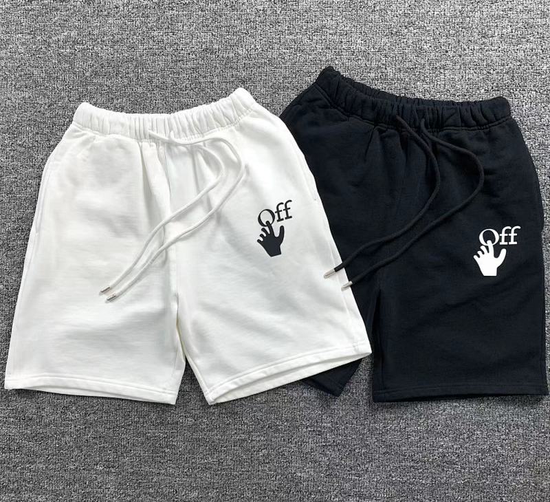 OFF WHITE SHORTS (18)
