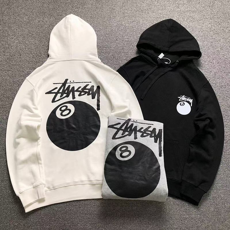STUSSY HOODIES (14)