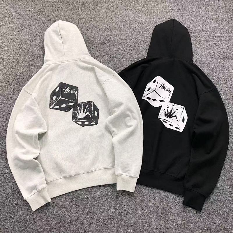 STUSSY HOODIES (150)