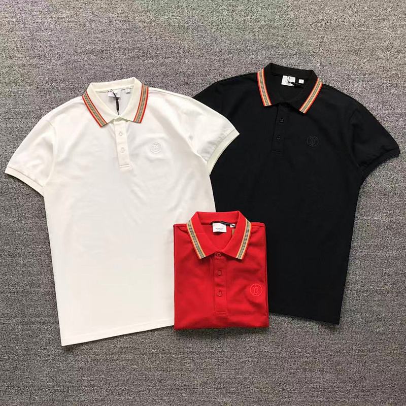 BURBERRY POLOS (17)