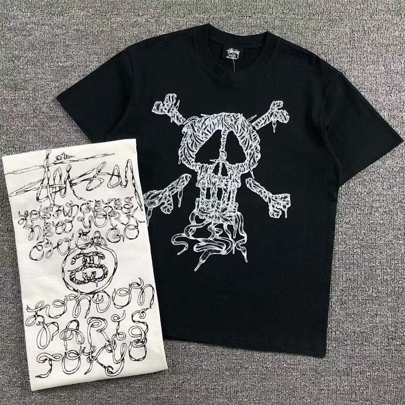 STUSSY TSHIRTS (551)