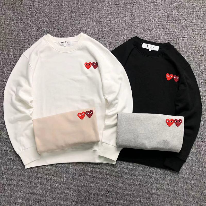 CDG HOODIES (14)