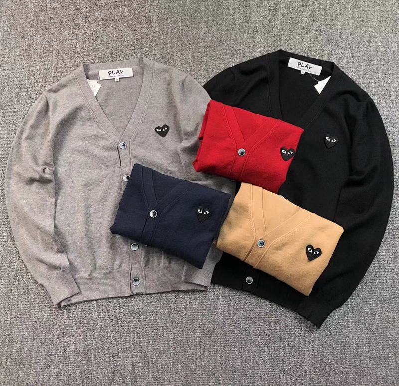 CDG CARDIGANS