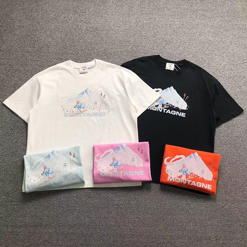 CASABLANCA TSHIRTS (8)