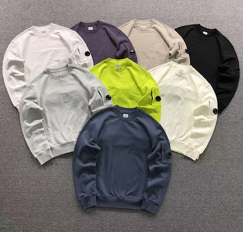 CP COMPANY HOODIES (10)