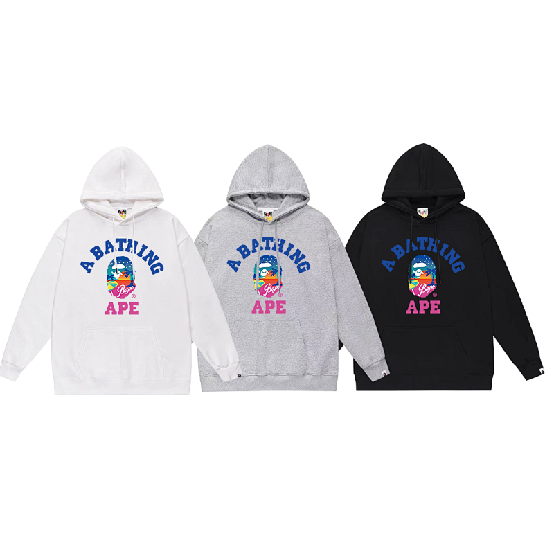 BAPE HOODIES (213)