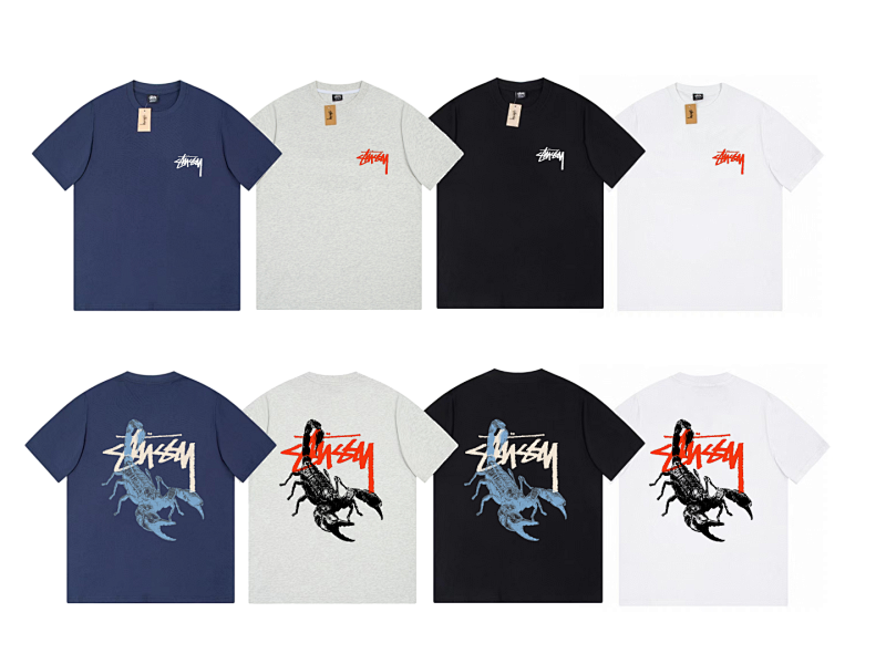 STUSSY TSHIRTS (714)