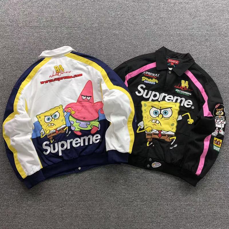 SUPREME JACKETS (19)