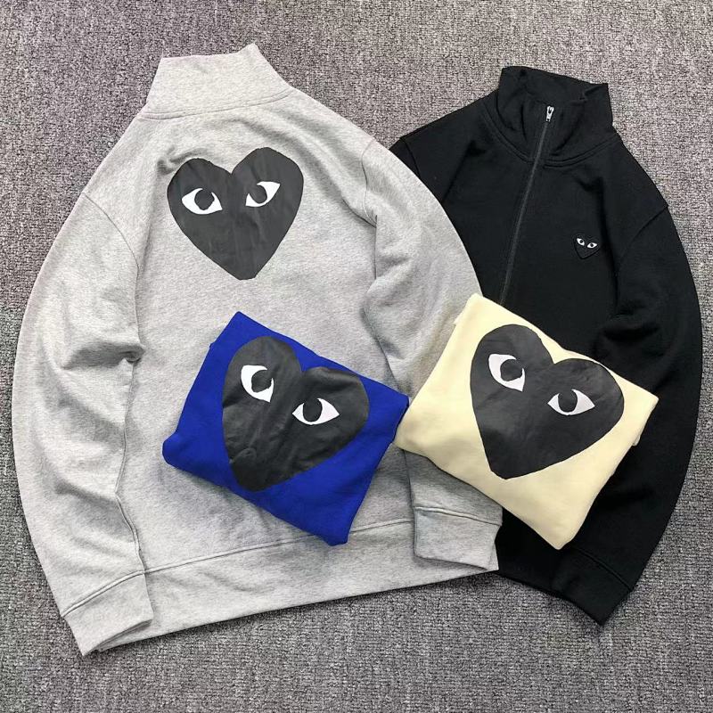 CDG HOODIES (16)