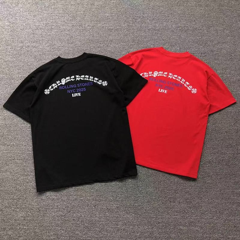 CHROME HEART TSHIRTS (181)