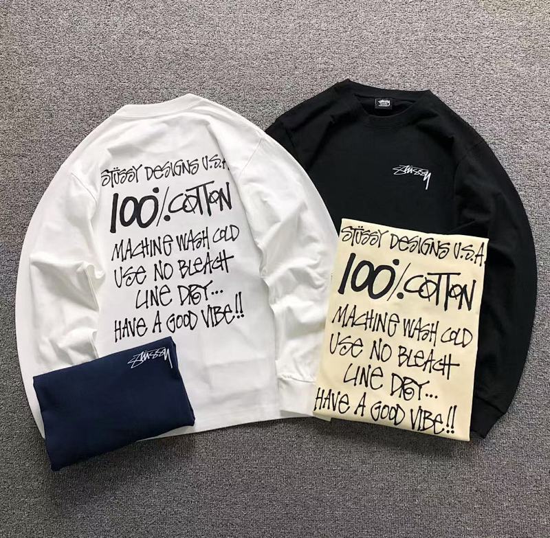 STUSSY LONGSLEEVES (42)