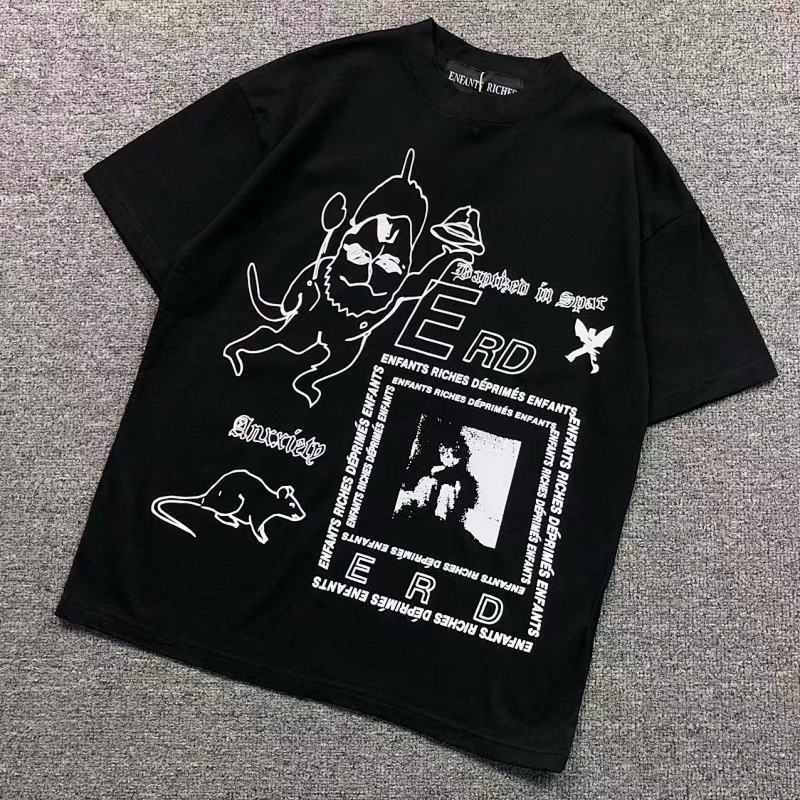 ENFANTS RICHES DEPRIMES TSHIRTS (7)