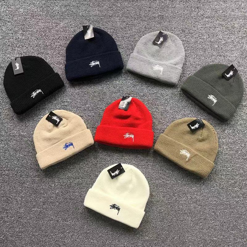 STUSSY HATS (11)