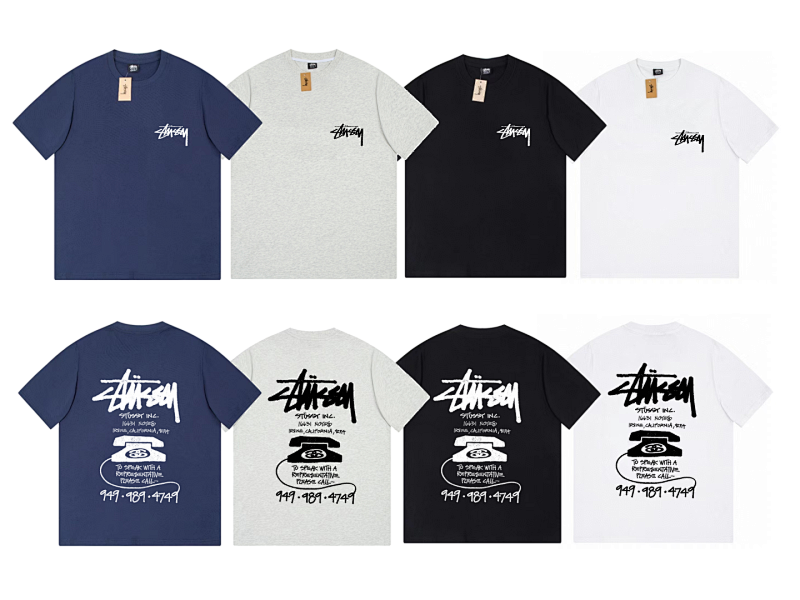 STUSSY TSHIRTS (695)