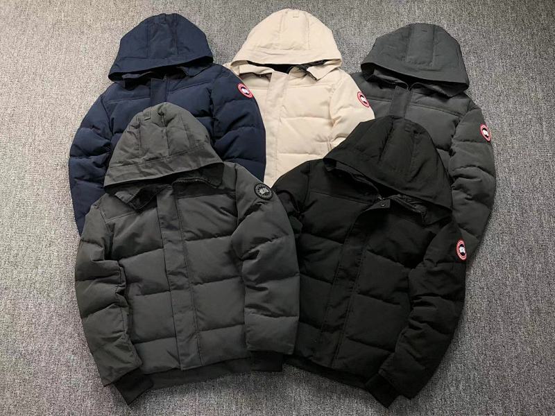 CANADA GOOSE JACKETS (50)