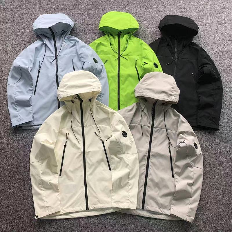 CP COMPANY JACKETS (8)