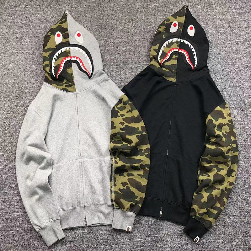 BAPE HOODIES (70)