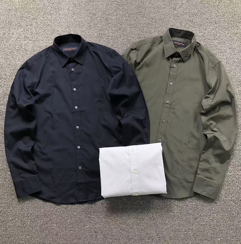 LOUIS VUITTON SHIRTS