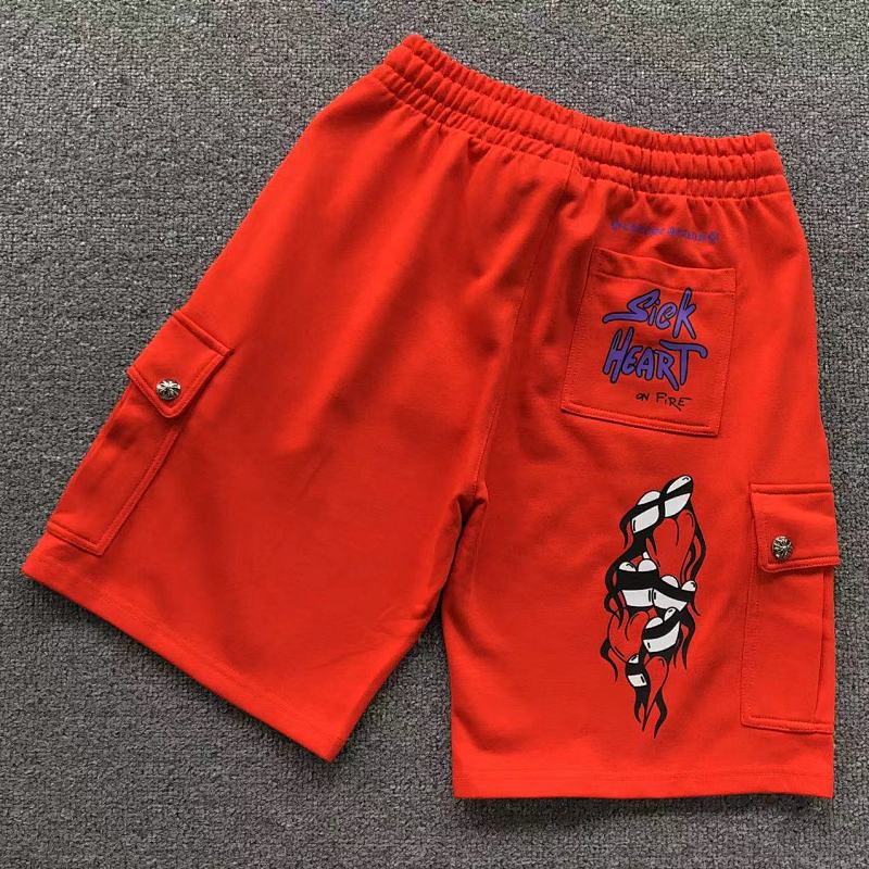CHROME HEART SHORTS (21)