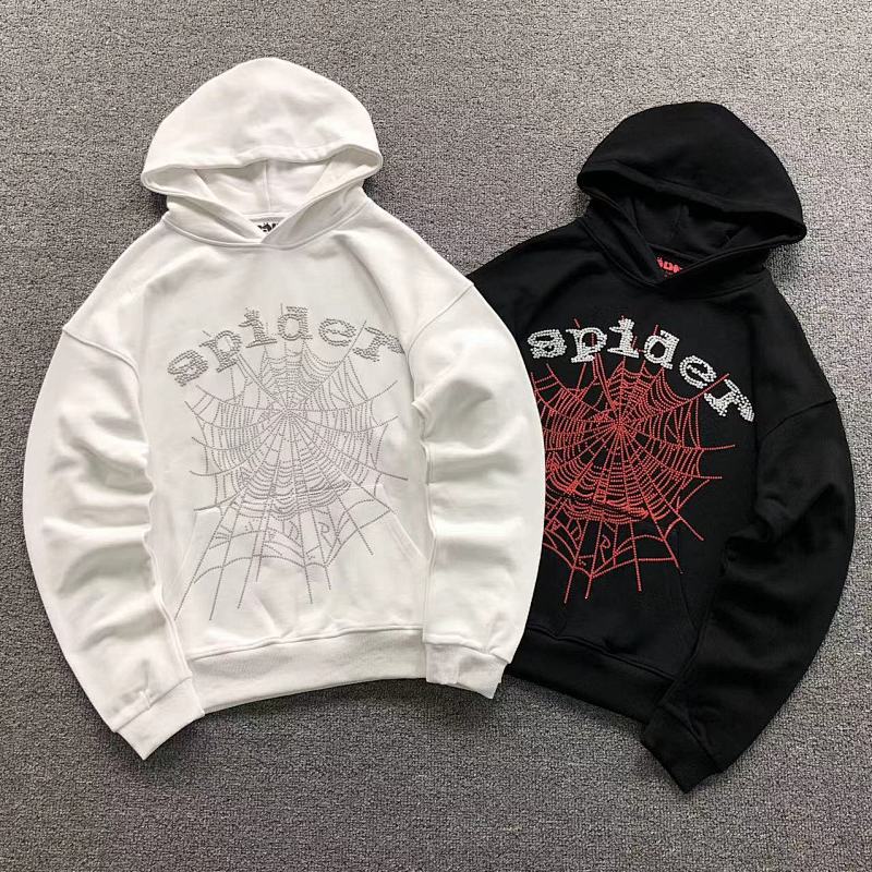 SP5DER HOODIES (123)