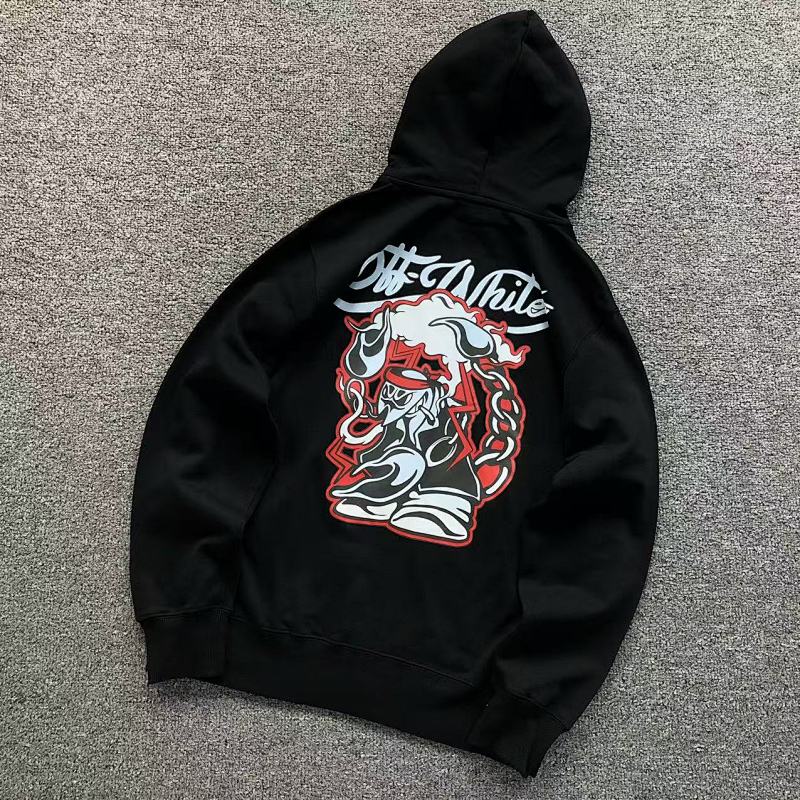 OFF WHITE HOODIES (40)