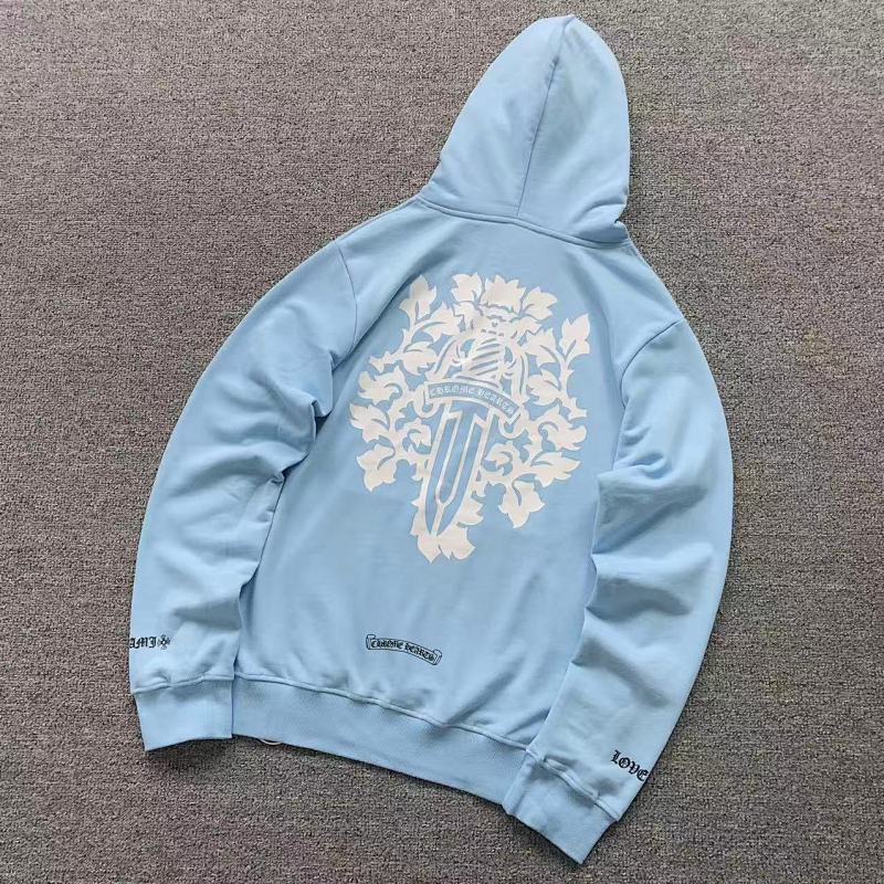 CHROME HEART HOODIES (15)