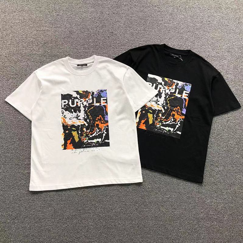 PURPLE TSHIRTS