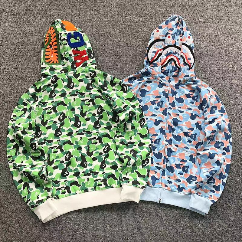 BAPE HOODIES (29)