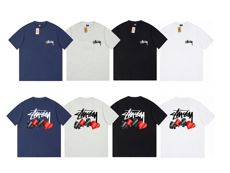 STUSSY TSHIRTS (698)