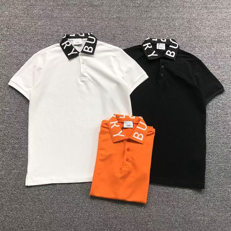 BURBERRY POLOS (35)