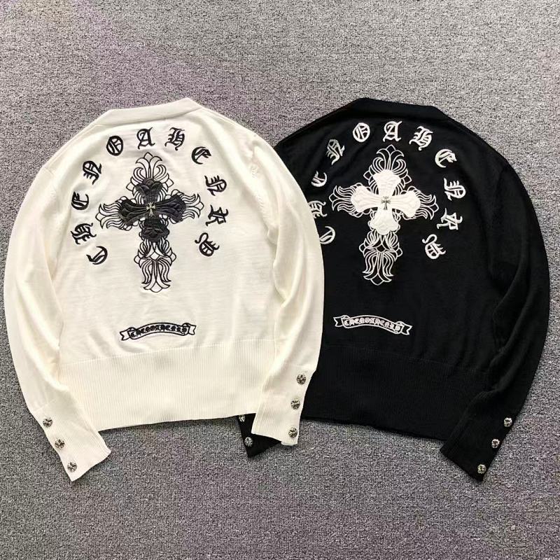 CHROME HEART SWEATERS (12)