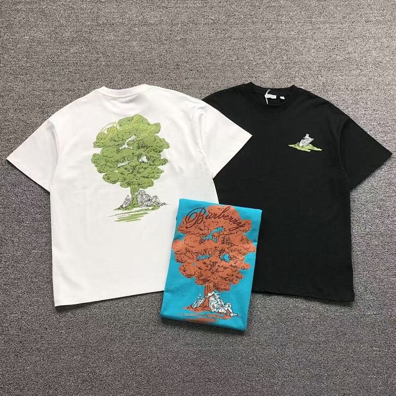 BURBERRY TSHIRTS (18)