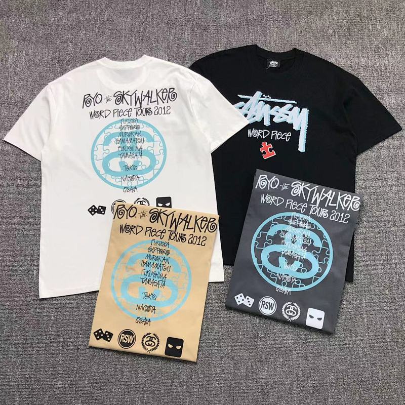 STUSSY TSHIRTS (520)