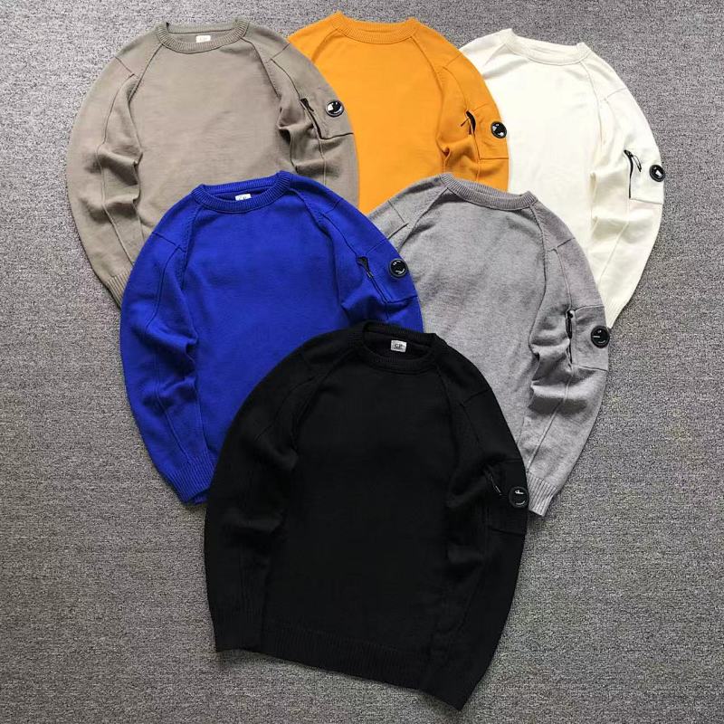 CP COMPANY SWEATERS (2)