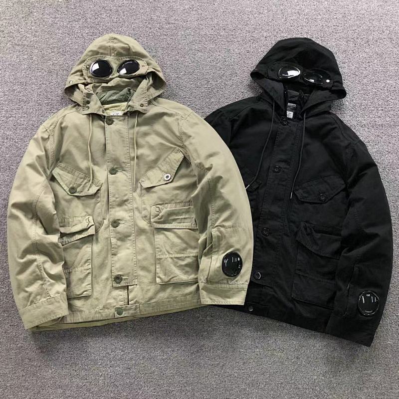 CP COMPANY JACKETS (3)