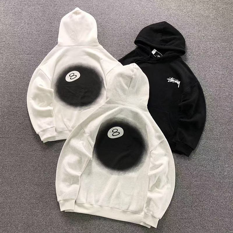 STUSSY HOODIES (99)