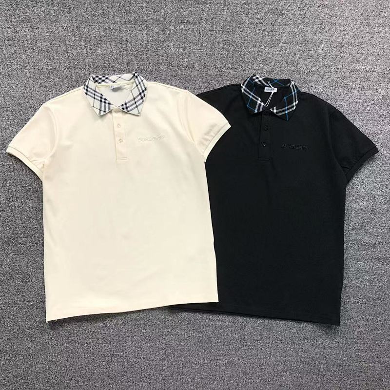 BURBERRY POLOS (14)