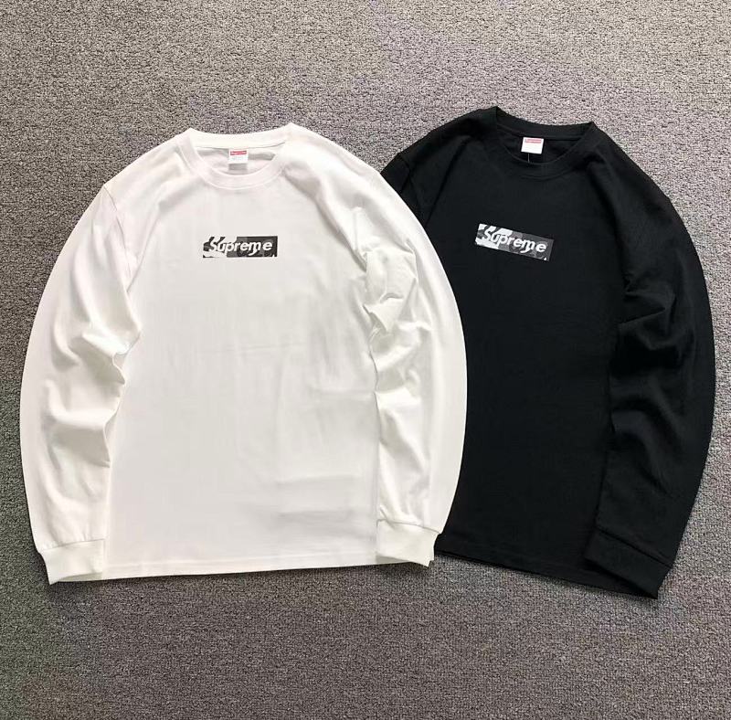 SUPREME LONGSLEEVES (12)