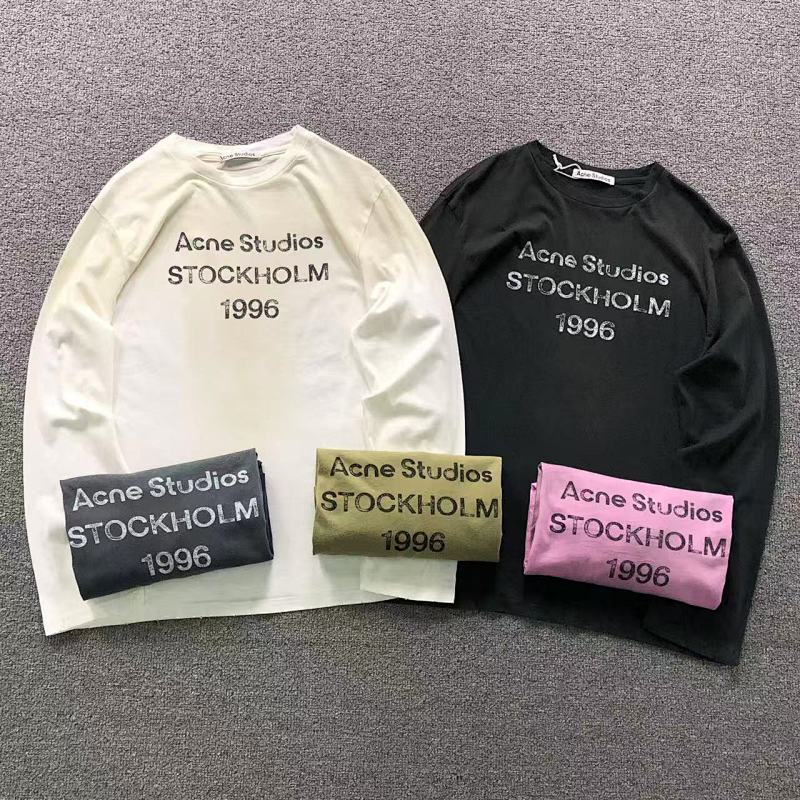 ACNE LONGSLEEVES (2)