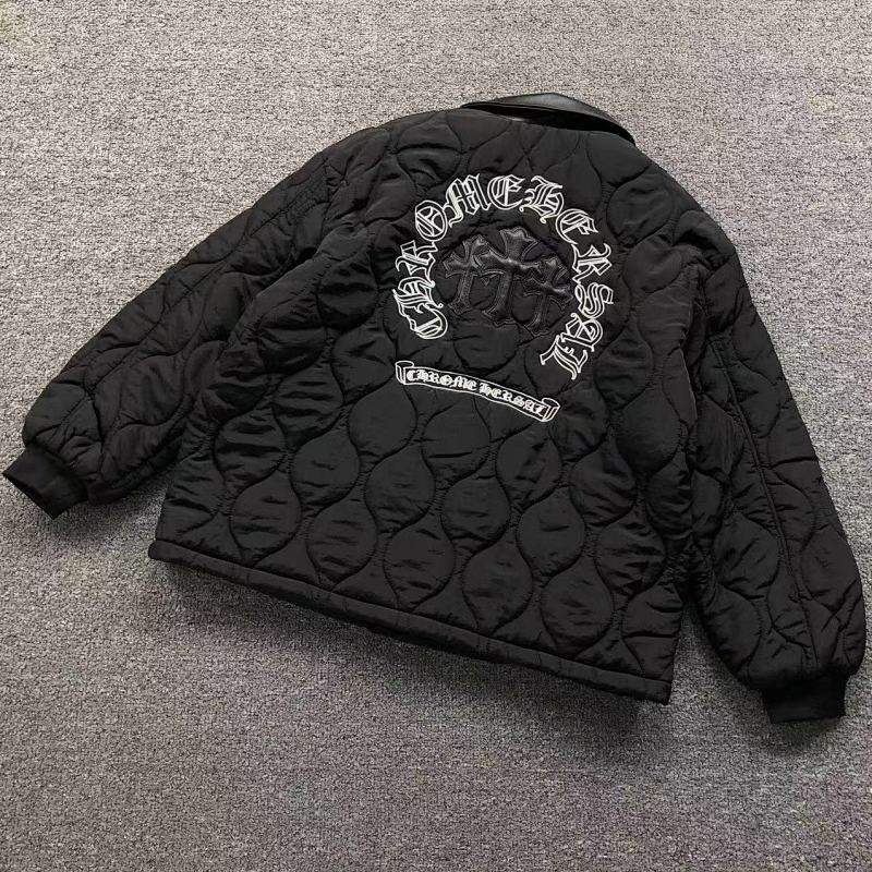 CHROME HEART JACKETS