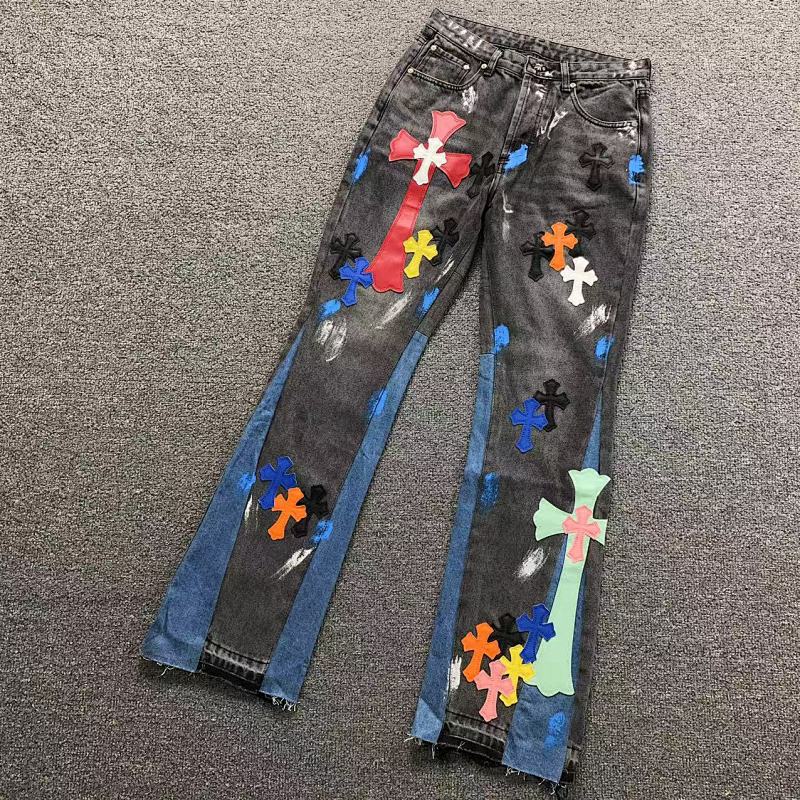 CHROME HEART PANTS (65)