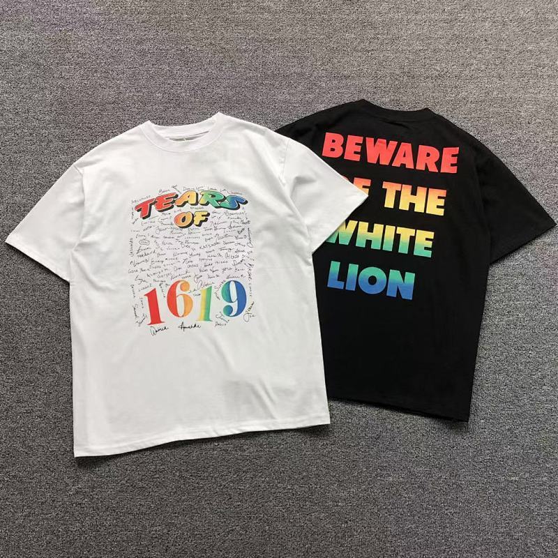 DENIM TEARS TSHIRTS (4)