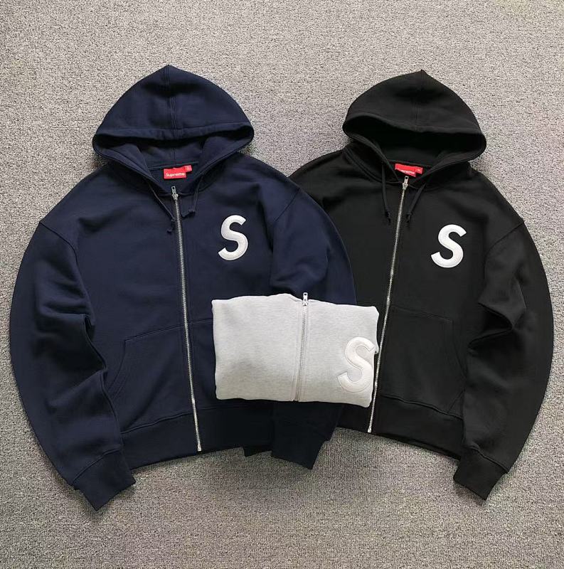 SUPREME HOODIES (3)
